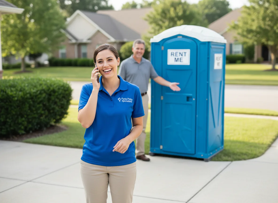 Portable Toilet Rental Exeter, CA FAQs