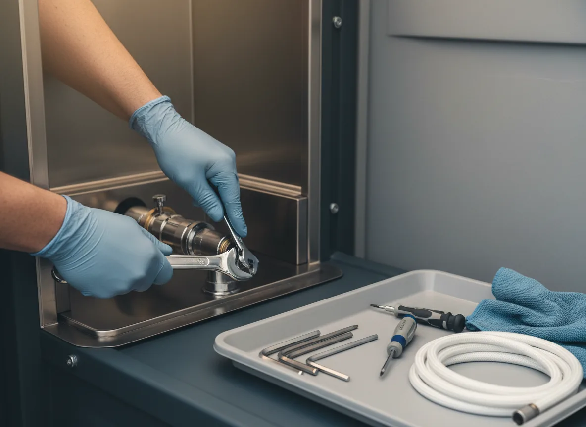 Why choose Portable Toilet Rental in Exeter, CA